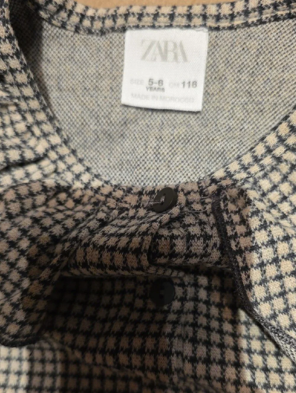 Zara girl soft